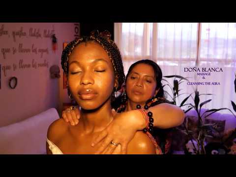 DOÑA BLANCA 💜 ENERGY TRANSMUTATION SESSION WITH FIRE