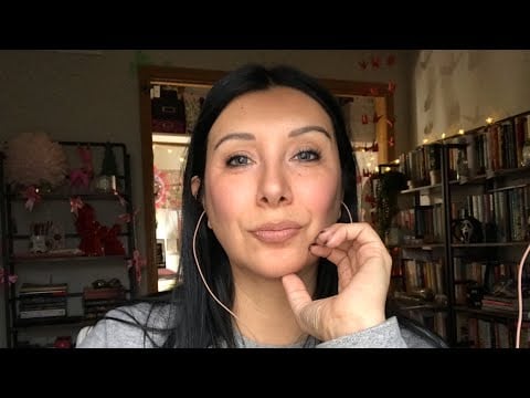 Let’s do a Weekly Reports Gum Chewing 😋 ASMR 