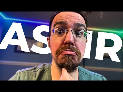 ADHD ASMR -  Random Quick Clips