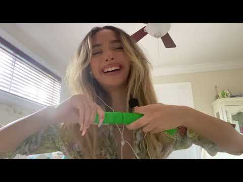 a very bad asmr