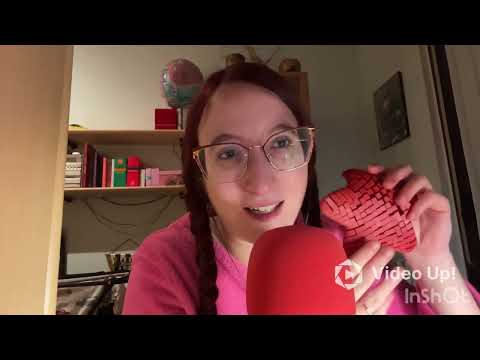 ASMR - TRIGGER IN 3D SOLO PER TE - Il Fabbricatore- OnlyRED ASMR