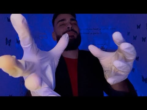 ASMR Examen médical et psychologique 🧠 