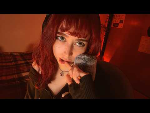 𐔌¿ESTAS TRISTE? TE DIGO COSAS DE AMOR MUY CERCA TUYO ASMR ⸝⋆ 𐐪𐑂 ₊˚