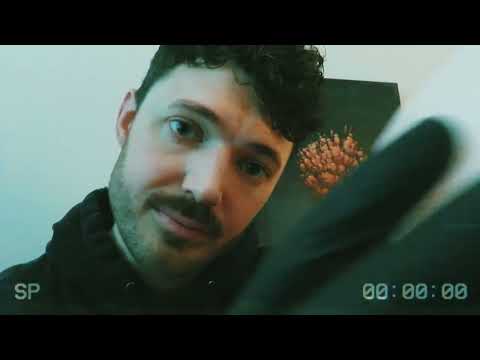 ASMR ~ Drowning in Grad School but Still Getting a Video Out On YouTube Roleplay 🌊📚🎬