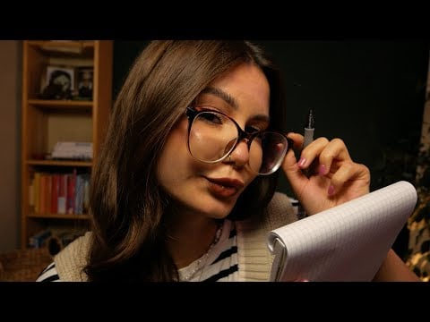 ODPOWIEDZ NA MOJE PYTANIA... możesz iść spać TYLKO jak powiesz "tak" (szept, pisanie, papier)