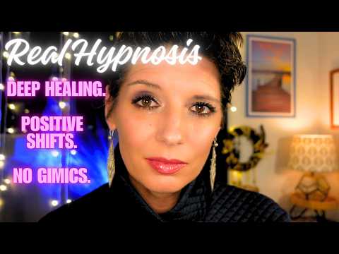 ✨I will Hypnotize you like no one else on Youtube | Real Hypnotist, Real Healing, Unintentional ASMR