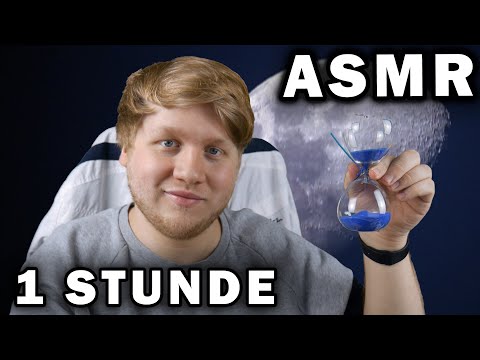 ASMR | 1 Stunde EINSCHLAFGARANTIE mit den BESTEN TRIGGERN!