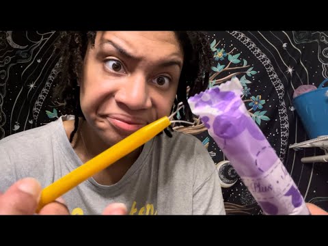 ASMR - Random Contorting Triggers (Reagan)