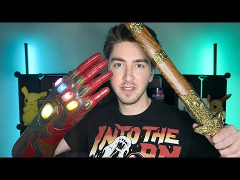 ASMR for The Boys. I Bet You Forgot These Sounds