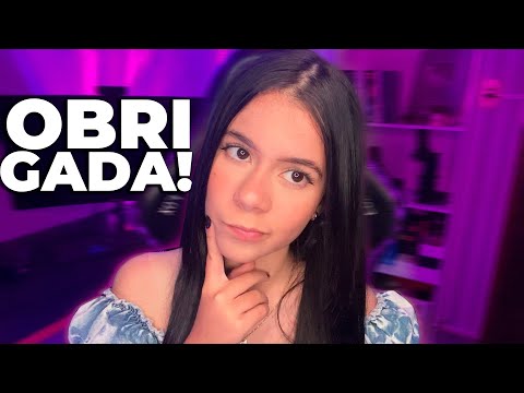 precisamos conversar, fim do canal Gabi ASMR?