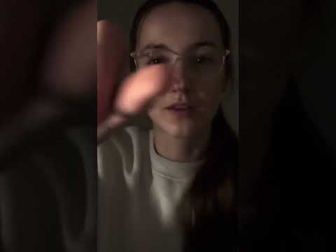 ASMR just FOCUS on me