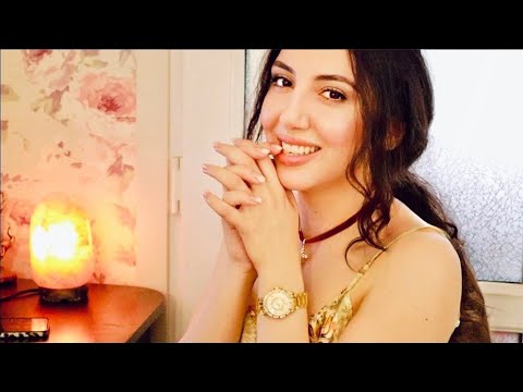 ASMR Oh Yes I love It 😻 Whispered Pamper Time ft Dossier