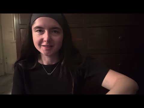 Giving you a Wrist Tattoo | ASMR Role play