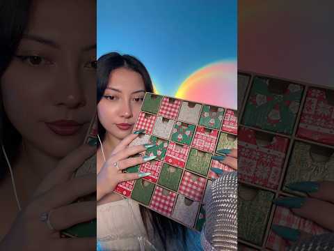 Just the actual calendar ASMR lol 💞 u asked for this for the entire month of December #asmrsounds