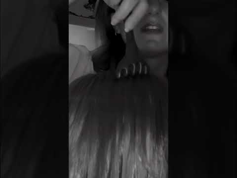 Scalp massage asmr #asmr #goodnightwhispers #tingles #massage #relax