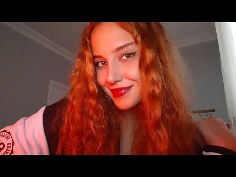 TEKRAR EDEN TETİKLEYİCİ KELİMELER VE EL HAREKETLERİ [TÜRKÇE ASMR]