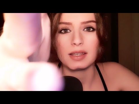 Silent ASMR 😴 Only Hand Movements