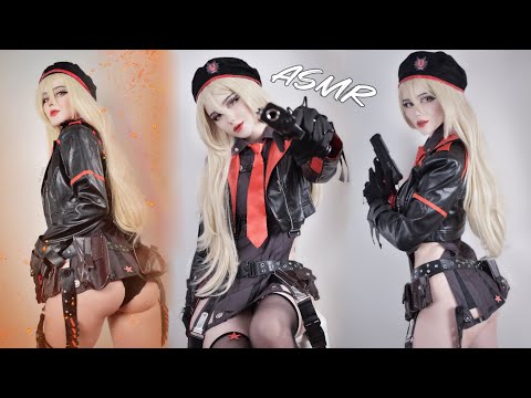 ASMR | Can I Be Your Game Girlfriend? ❤️💤 Cosplay Role Play