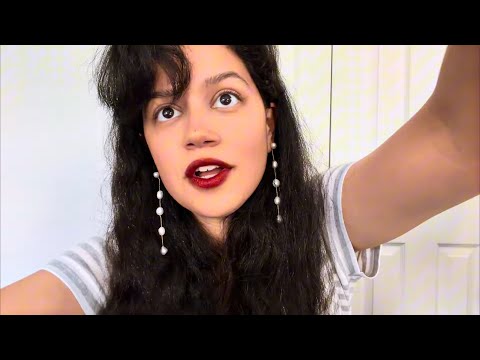ASMR~ Barbershop Haircut + Beard Trim