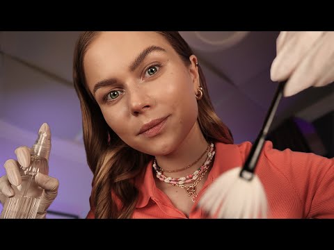 ASMR Cosy Facial Spa & Wellness RP ~ Soft Spoken, Personal Attention