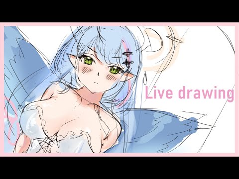 【Drawing】sooo you like drawing too?