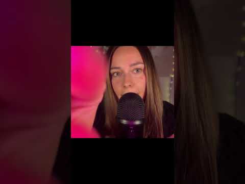 ASMR Pluck & Cut #asmr #asmrplucking #asmrmouthsounds