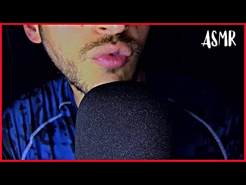ASMR para DORMIR HOMBRE Te Da Besos l No Talking !!!👄👄👄