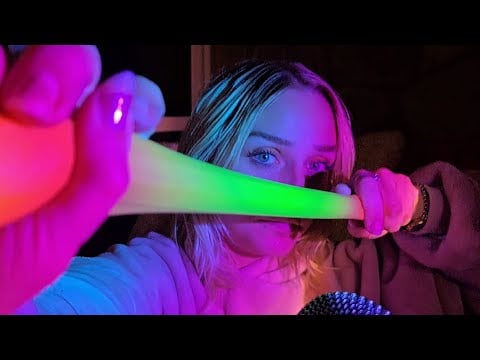 ASMR triggers I love but hate doing 