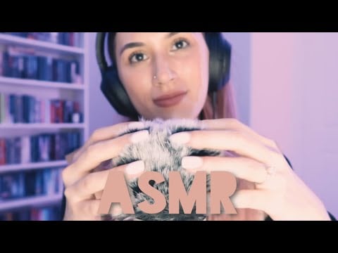ASMR Deep Inner Ear Brain Massage | ASMR-MAS Day 1 | No Talking