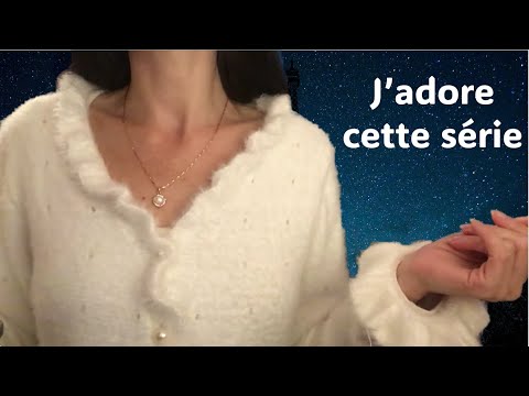 ASMR * J'adore cette série !