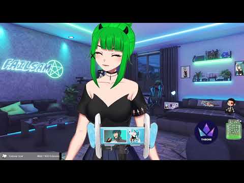 LIVE ASaMR with the gremlin queen 77 !discord #ASMR #3dio #3dioASMR #auditoryASMR