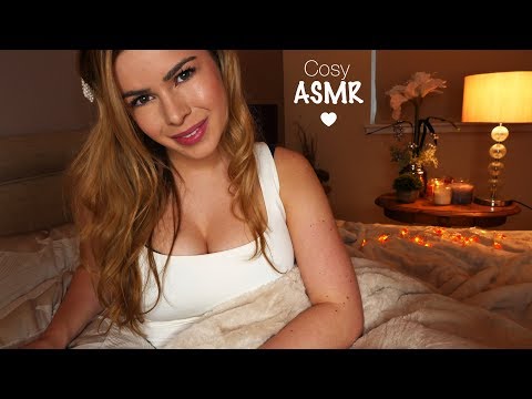 ASMR The COSIEST Sweet Dreams 🐻💕 (In Bed)