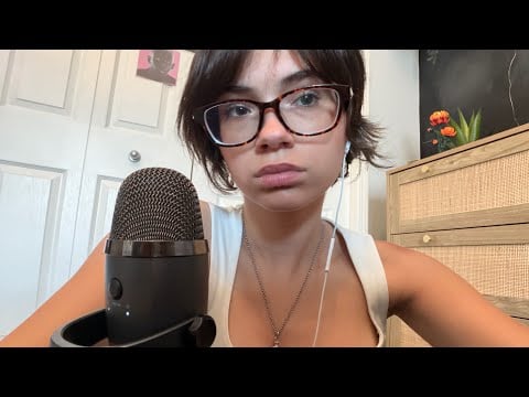 ASMR Q&A 4K sub special !!