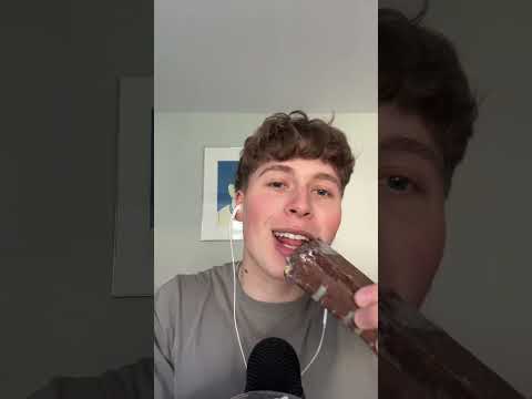 ASMR Dubai Chocolate Cake Bar Mukbang