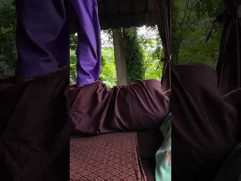 Así es un masaje tailandés con estiramientos extremos 😮‍💨 #masaje #relax #thailandia #short