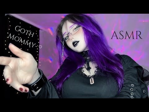⋅ ♰ ASMR Mommy is taking care of you ♰ ⋅