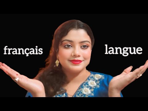 ASMR Try Speaking Franch language 🇫🇷