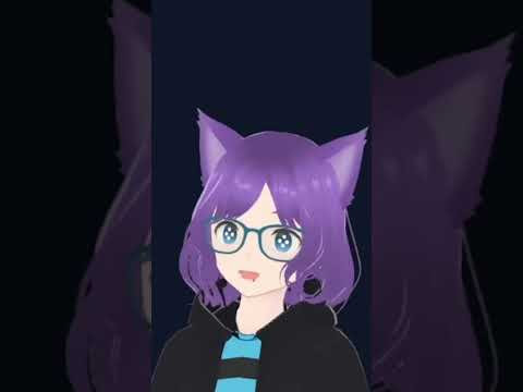 Can't keep up with the vtuber meta... #vtuber #catgirl