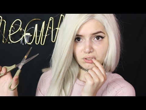 (Magyar ASMR) Jessica levágja a hajadat | Mean girl cuts your hair | Roleplay