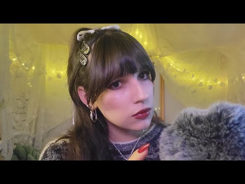 ASMR ♡ trigger words you've never heard before