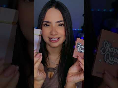 ASMR MAQUIAGEM:MAS VOCÊ ESCOLHE OS PRODUTOS!