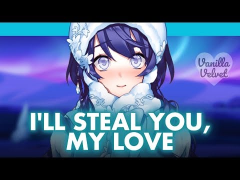 Your Best Friend is Secretly the Princess of Winter...and Kidnaps YOU to Be Her Consort!