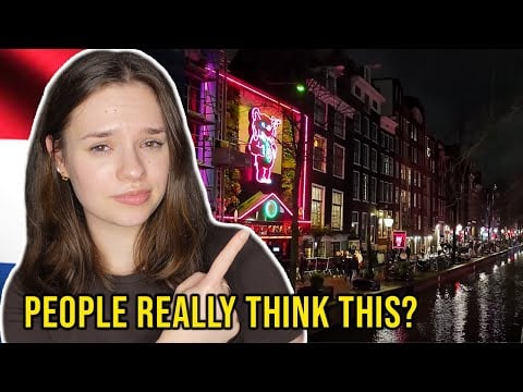 16 Things You Should Know Before Visiting the Netherlands (Dutch Girl Reacts)