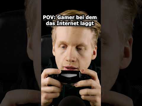 ASMR - POV: Gamer bei dem das Internet laggt! #shorts #asmr #roleplay #deutscheasmr