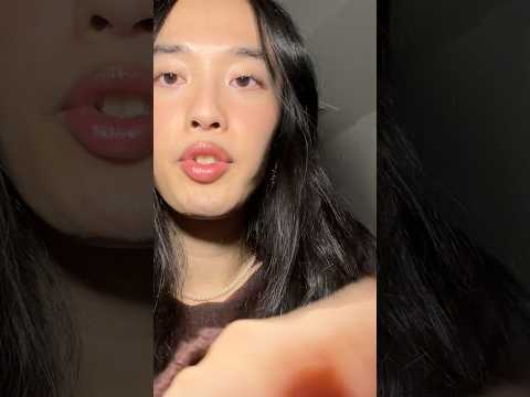 ASMR doing ur makeup in viet 🧡 (short version) #asmr #sleep #relax #tingles #makeuproleplay #shorts