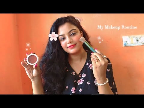 ASMR | My Everyday Makeup Routine | No Makeup Makeup Look 💄✨