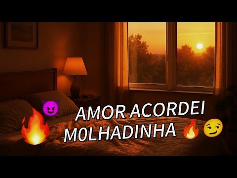 ASMR-NAMORADA te PROVOCANDO (nível hard) 🔥🔥😈