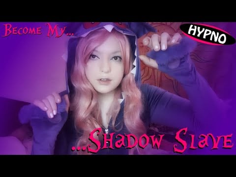 Become My Shadow Slave | Mind Control | Hypno🔮