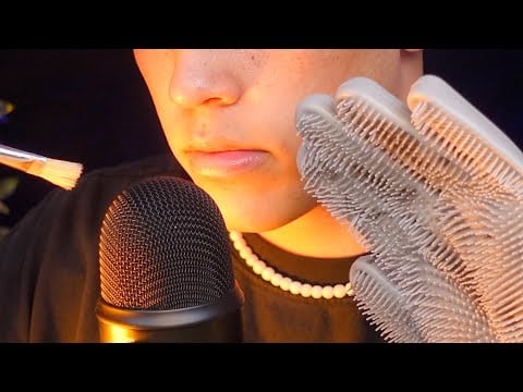 ASMR but YOU will get HIGH on TINGLES (warning)