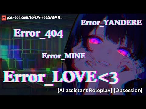 AI Assistant Turns Possessive [Yandere Asmr] [F4A]